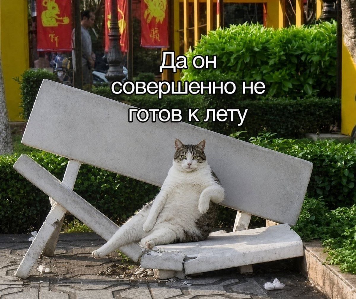 Да’он совершенно не готов к лету