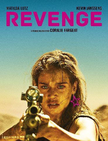 Выжившая (2017)

Эдакий гипер-жестокий и эстетский revenge nightmare (fantasy это точно не назовешь) феминистический триллер - дебютный фильм Корали Фаржа, снятый за две копейки, идеально соседствующи