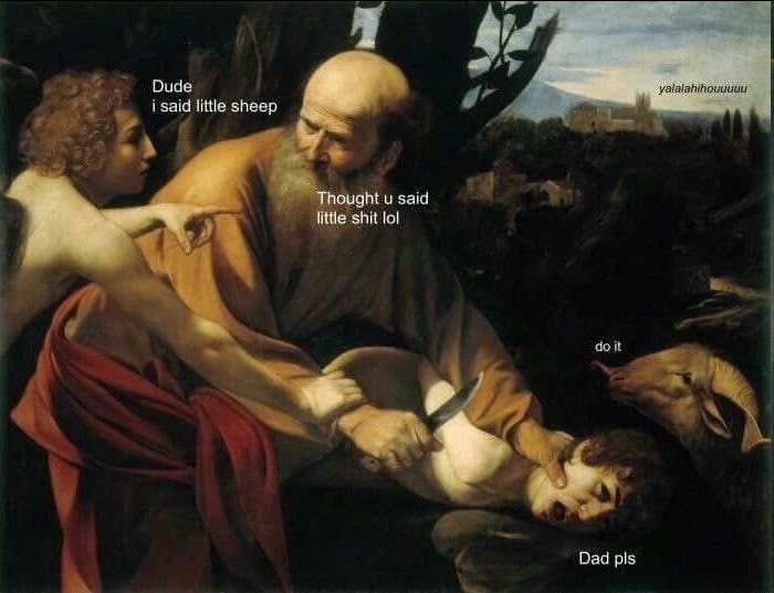 Dude ШИе знеер Thought и little shit lol Dad pis