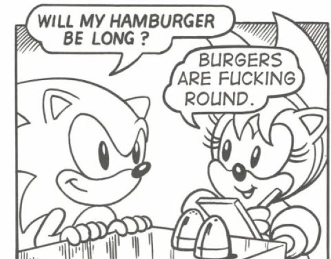ARE FUCKING ROUND.