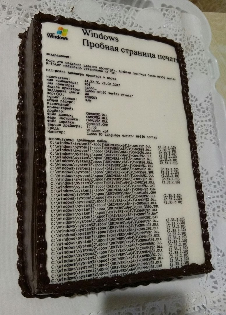 Windows Princer дает Равил Уста! Alt Настройка Apaiine To3 принтера порта. АРайвер Canon Series Имя прин то; 14: 22:51 28.08 2917 Модел Поддерж цвета canon series rinter И ресурс данных Раз Коммент. д