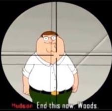 End thes now Woods