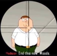 End thes now Woods