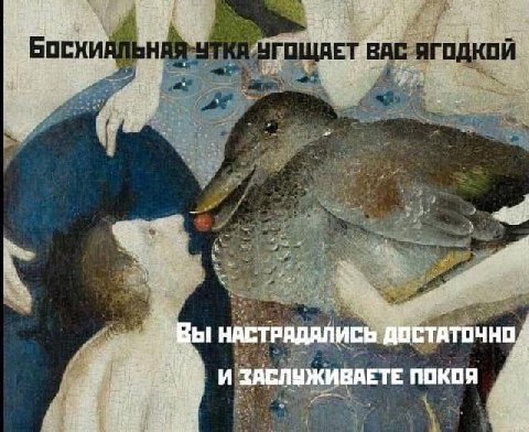 НАСТРАДАЛИСЬ ДОСТАТОЧНО if И ЗАСЛУЖИВАЕТЕ ПОКОЯ