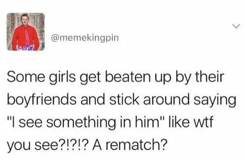 They just can’t get enough