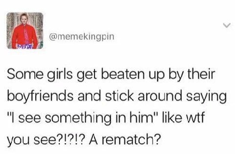 They just can’t get enough