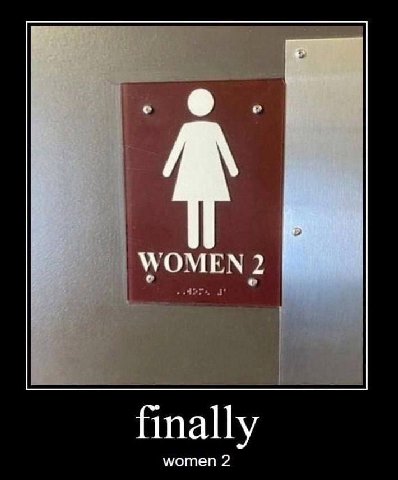 4 WOMEN 2 finally women 2