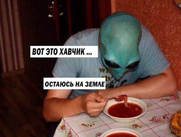 ВОТ ЭТО ХАВЧИК ОСТАЮСЬ НА ЗЕМЛЕ the
