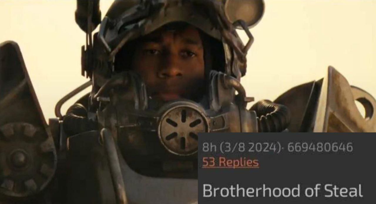 Brotherhood of Steal