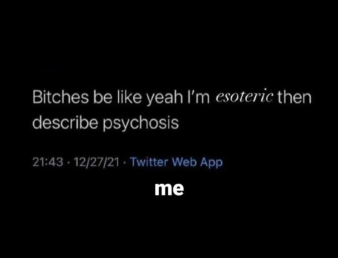 me