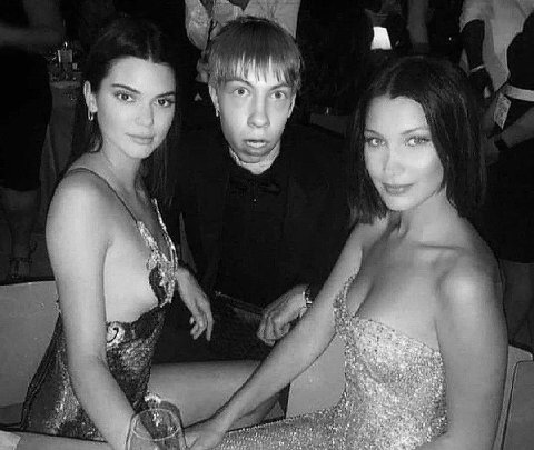 А