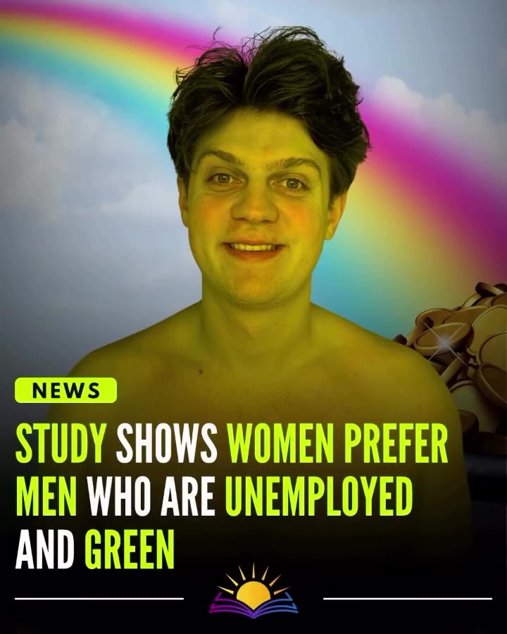 STUDY SHOWS WOMEN PREFER
