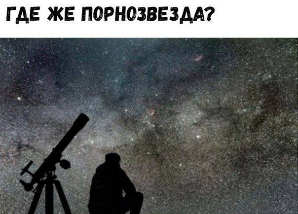 ГДЕ ЖЕ ПОРНОЗВЕЗДА?