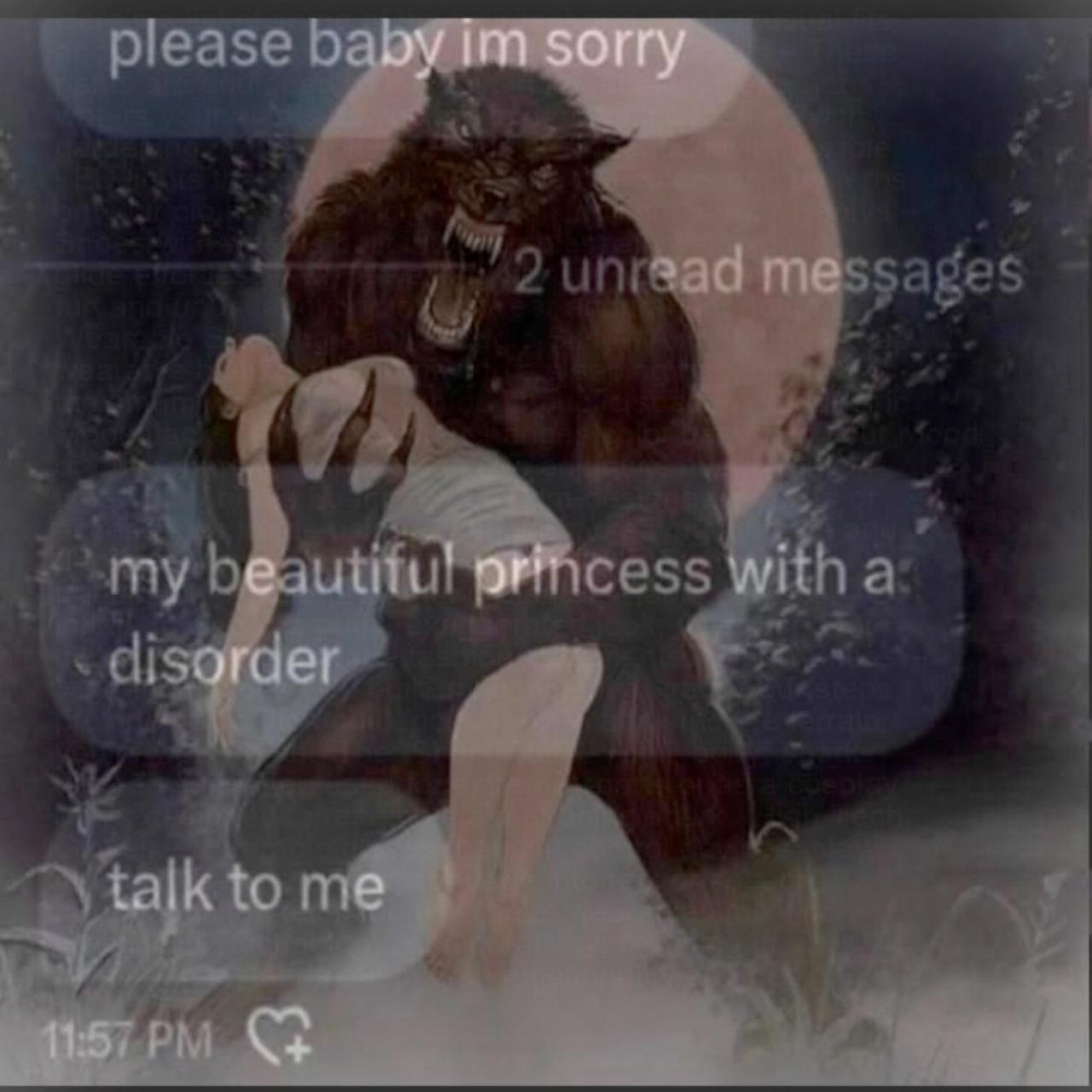 sorry