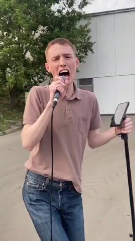 найдены ранние записи Мамонова:
