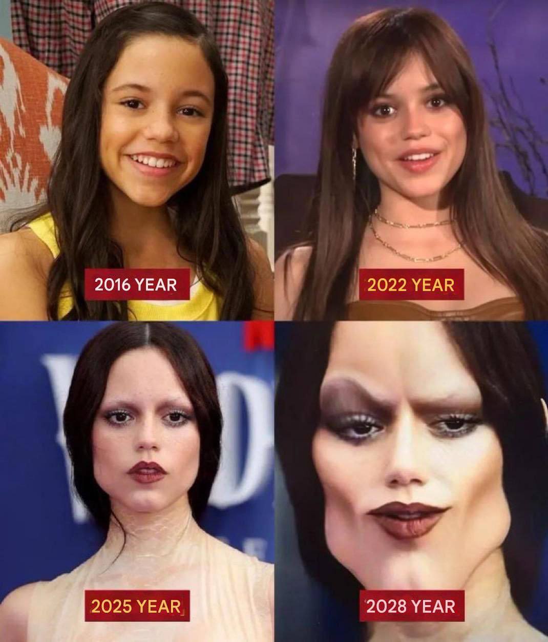 2016 YEAR 2022 YEAR 2028 YEAR