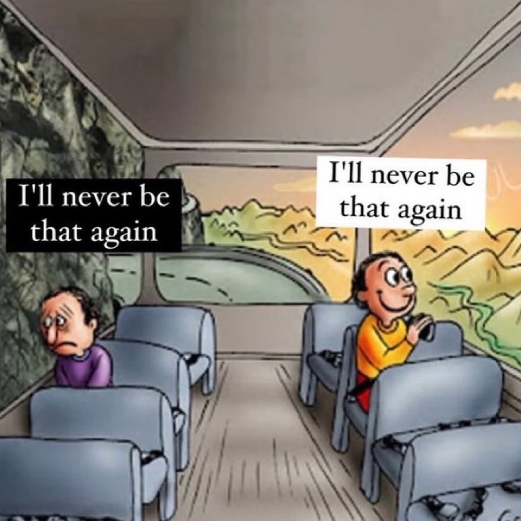 never be never that again that again у