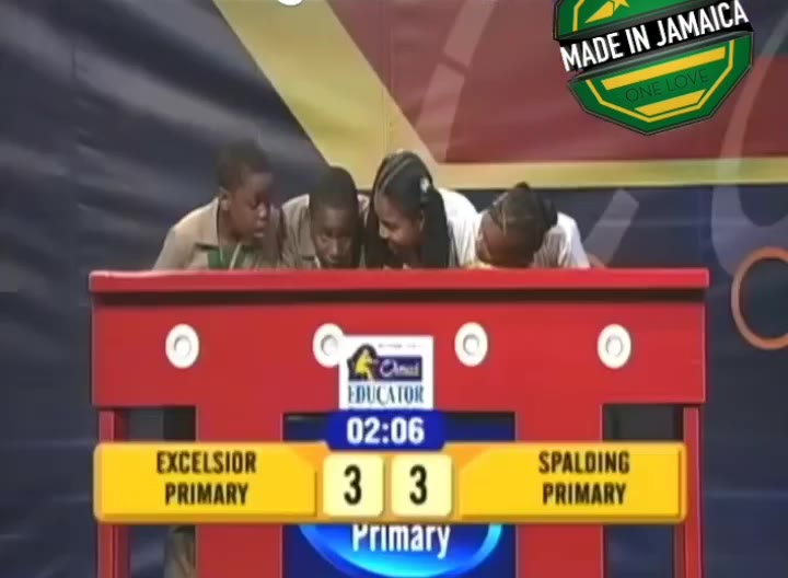 XCELSIOR SPALDING PRIMARY 3 3 PRIMARY |