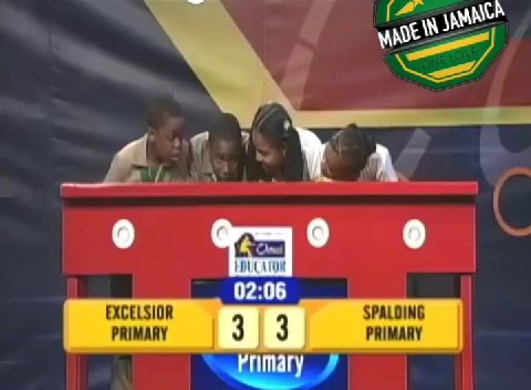 XCELSIOR SPALDING PRIMARY 3 3 PRIMARY |