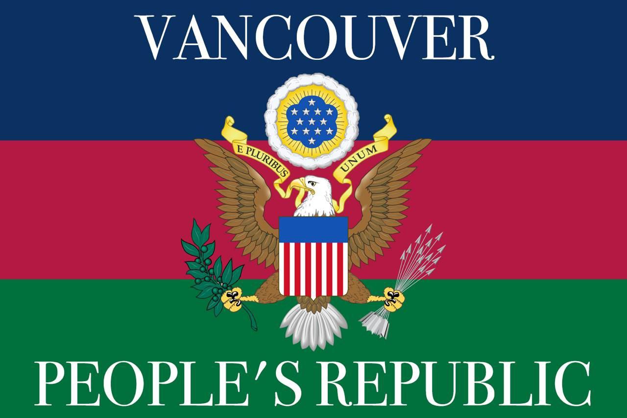 VANCOUVER PEOPLE’S REPUBLIC