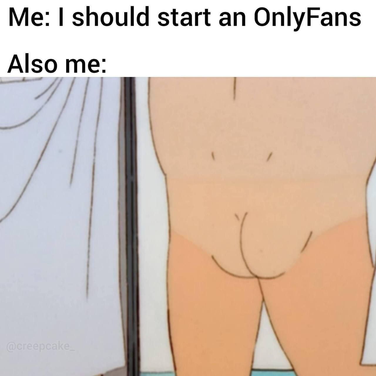 should start OnlyFans Also