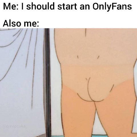 should start OnlyFans Also
