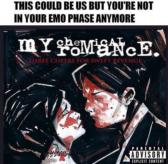я эмо