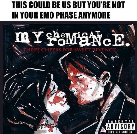 я эмо