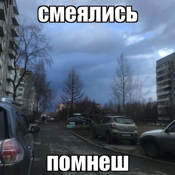 смеялись