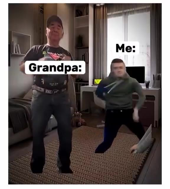 gm! 🕺