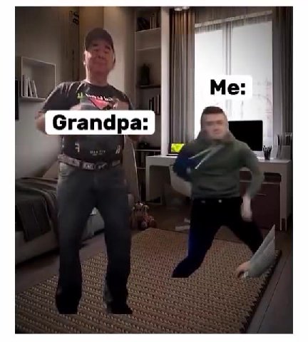 gm! 🕺