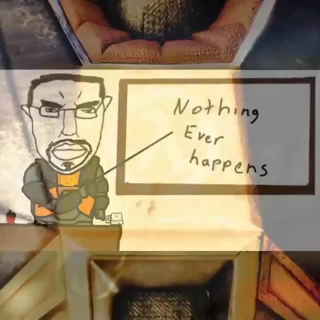 Noth happe