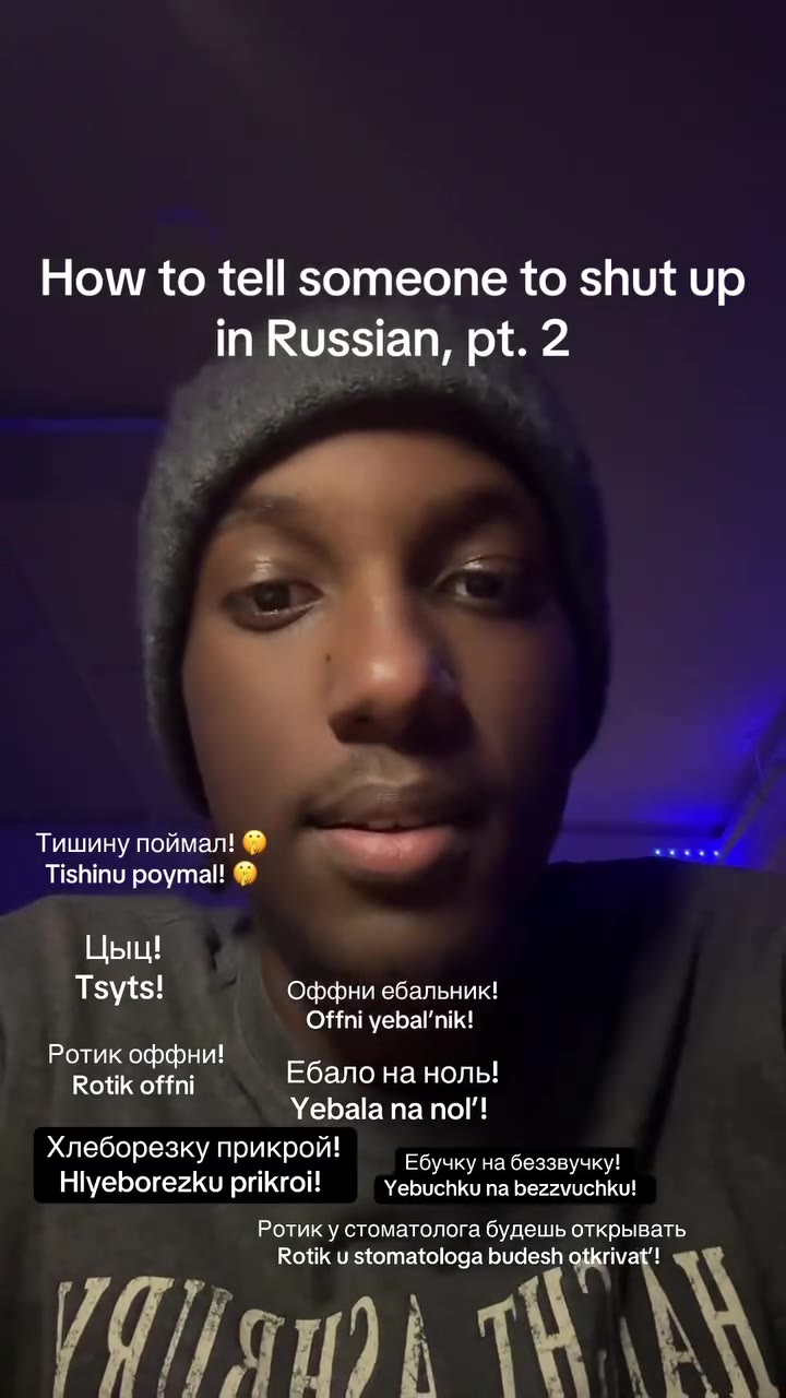 Что он творит - освоил язык на уровне "носитель" 😮