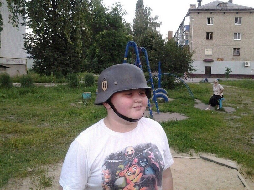 we
