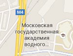 Московская государственная академия водного...