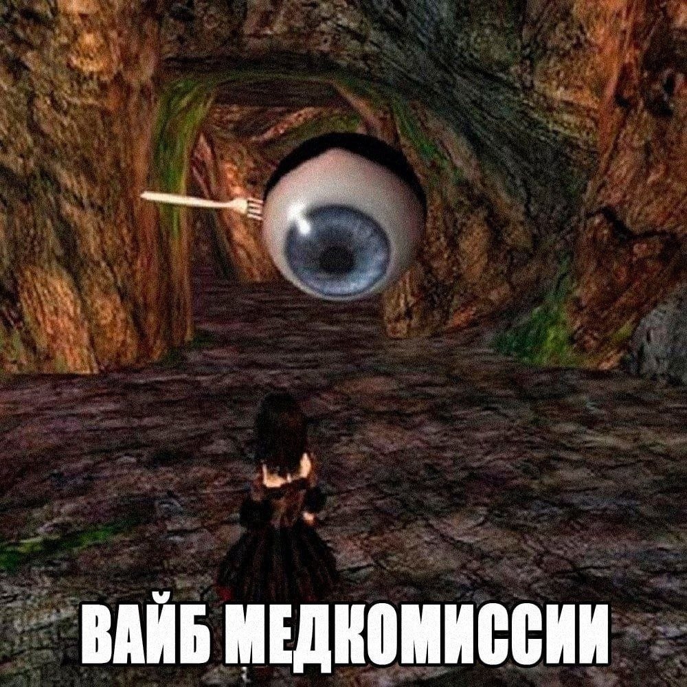 ВАЙБ МЕДНОМИССИИ