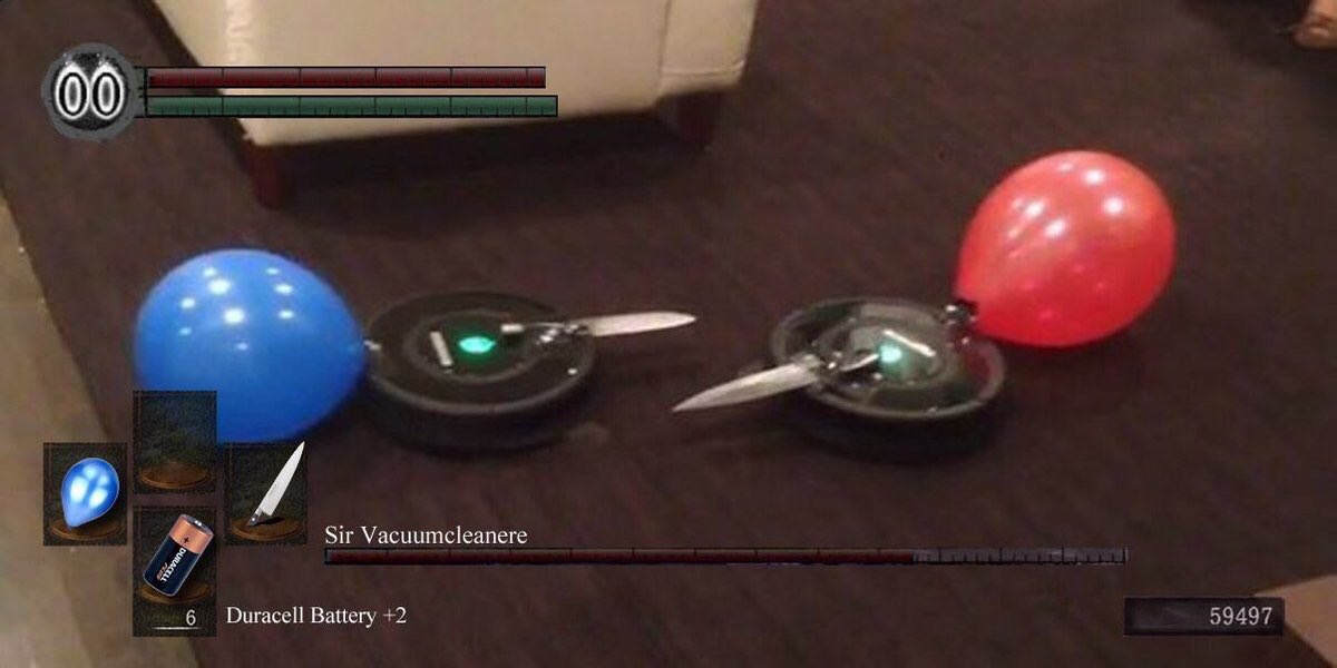 Sir Vacuumcleanere Duracell Battery +2
