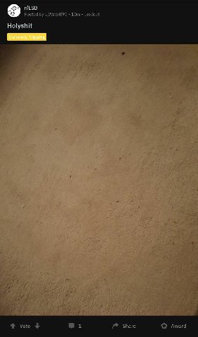 r/LSD Posted u/Atrex890 j.redd.it Holyshit Vote 1 Share о Award