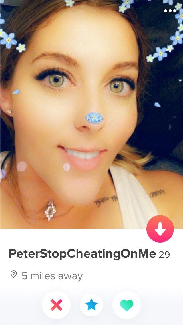 PeterStopCheatingOnMe 29 5 miles away
