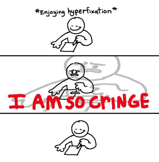 FEnjoying hyper ion