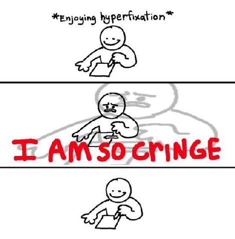 FEnjoying hyper ion
