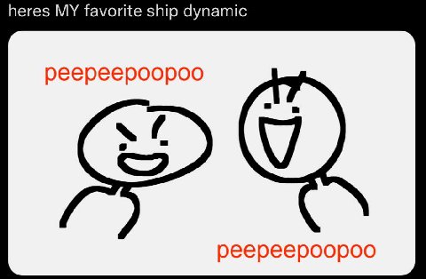 heres favorite ship dynamic реереероороо реереероороо