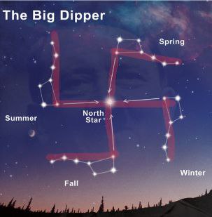 The Big Dipper Spring North Summer Star Winter Fall