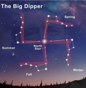 The Big Dipper Spring North Summer Star Winter Fall