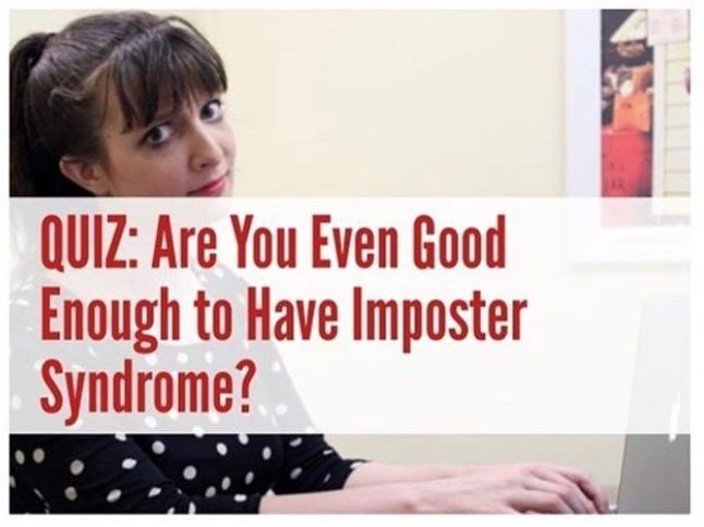 QUIZ: Are You Even Good Enough to Have Imposter Syndrome?