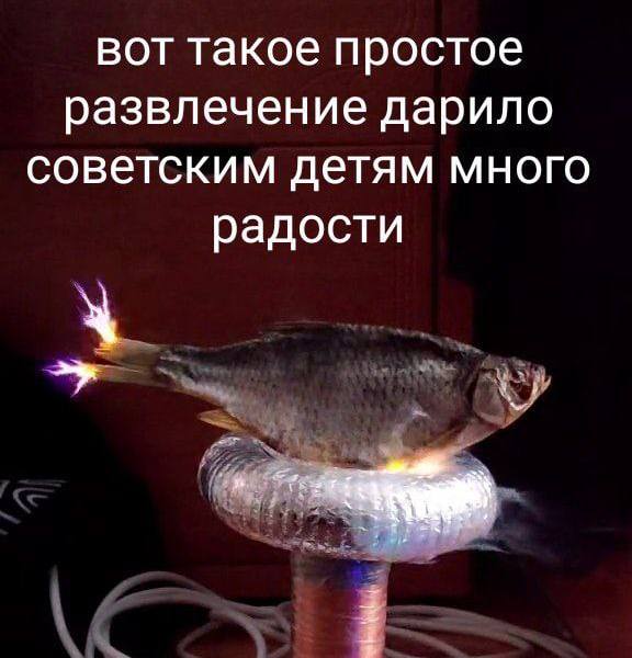вот такое простое развлечение дарило советским детям много радости