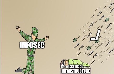 A С и an с 4 IN FOSEC У on 245 CRITICAL INFRASTRUCTURE