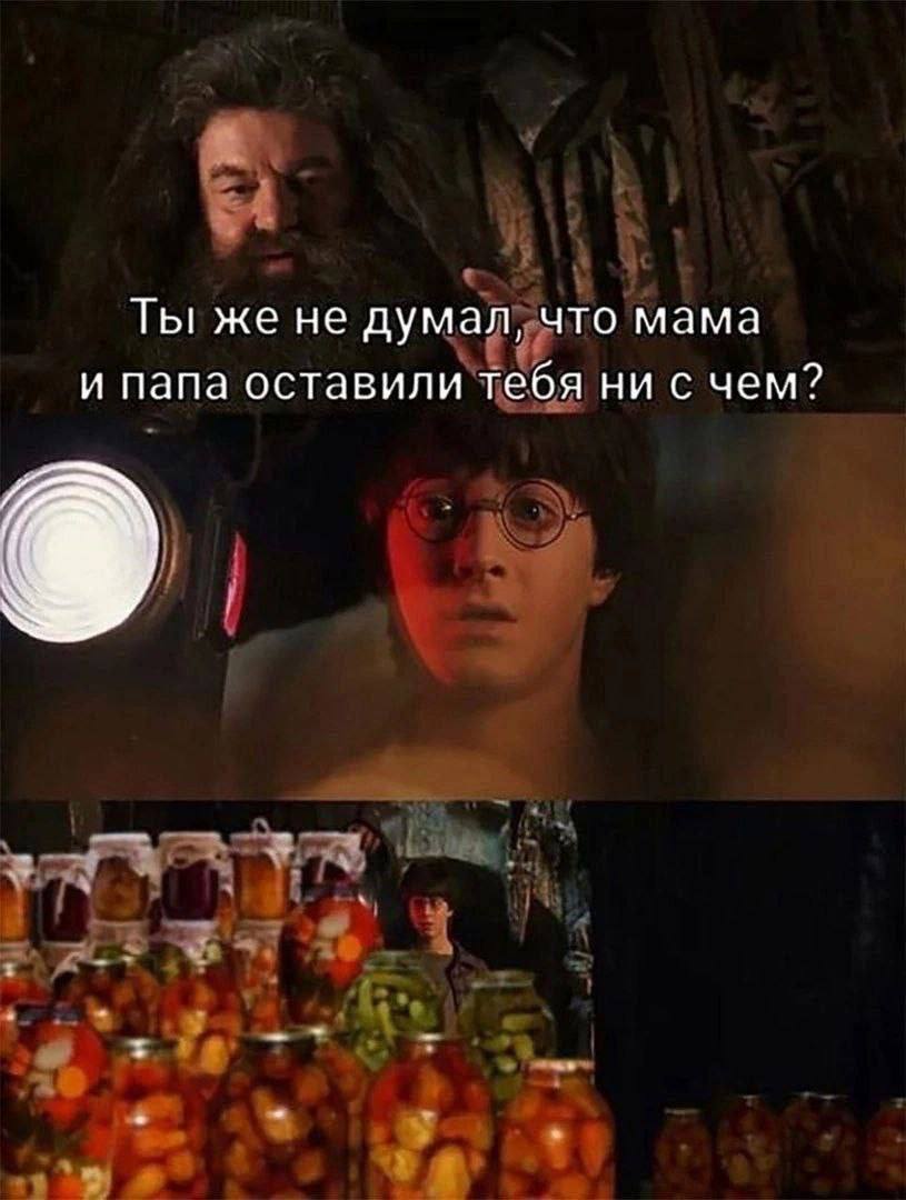 Ты! же не думал, что мама и папа оставили тебя ни с чем?