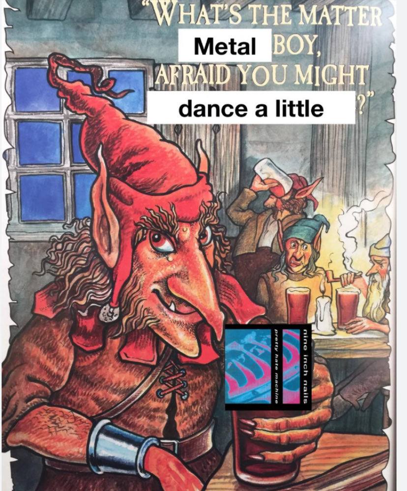 HAT’S THE MATT BOY, YOU dance a little у