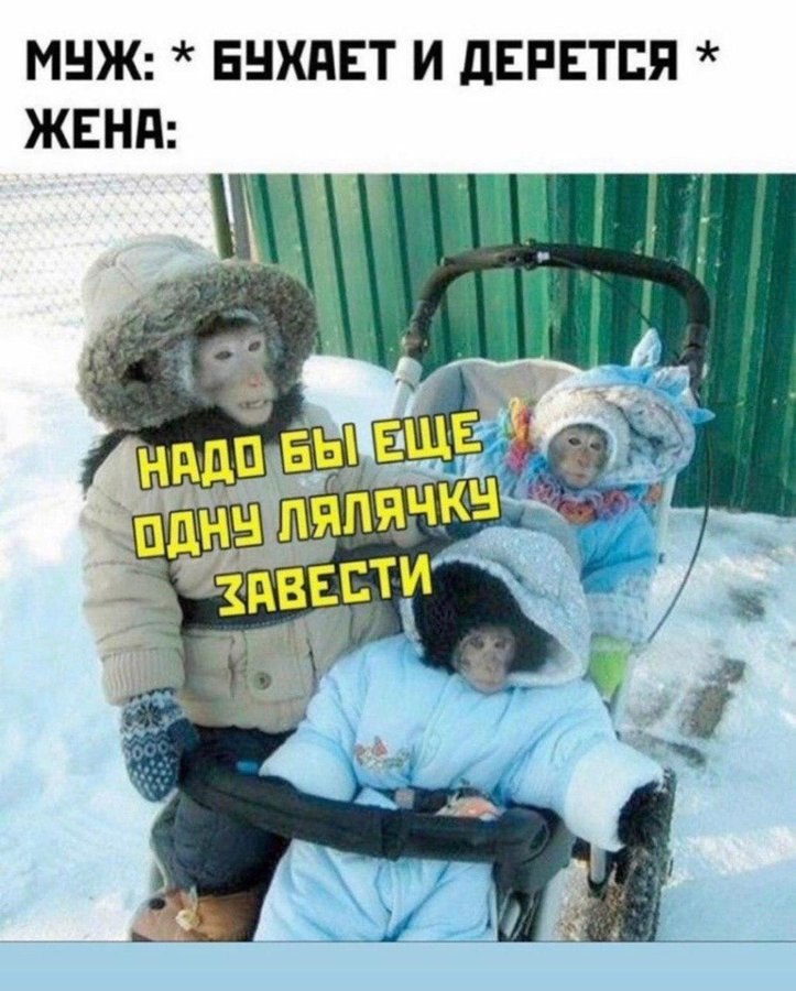МУЖ: БУХАЕТ И ДЕРЕТСЯ ЖЕНА у